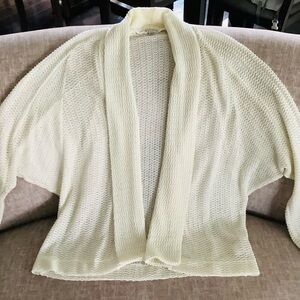 Soft button less cardigan 🌷🌷